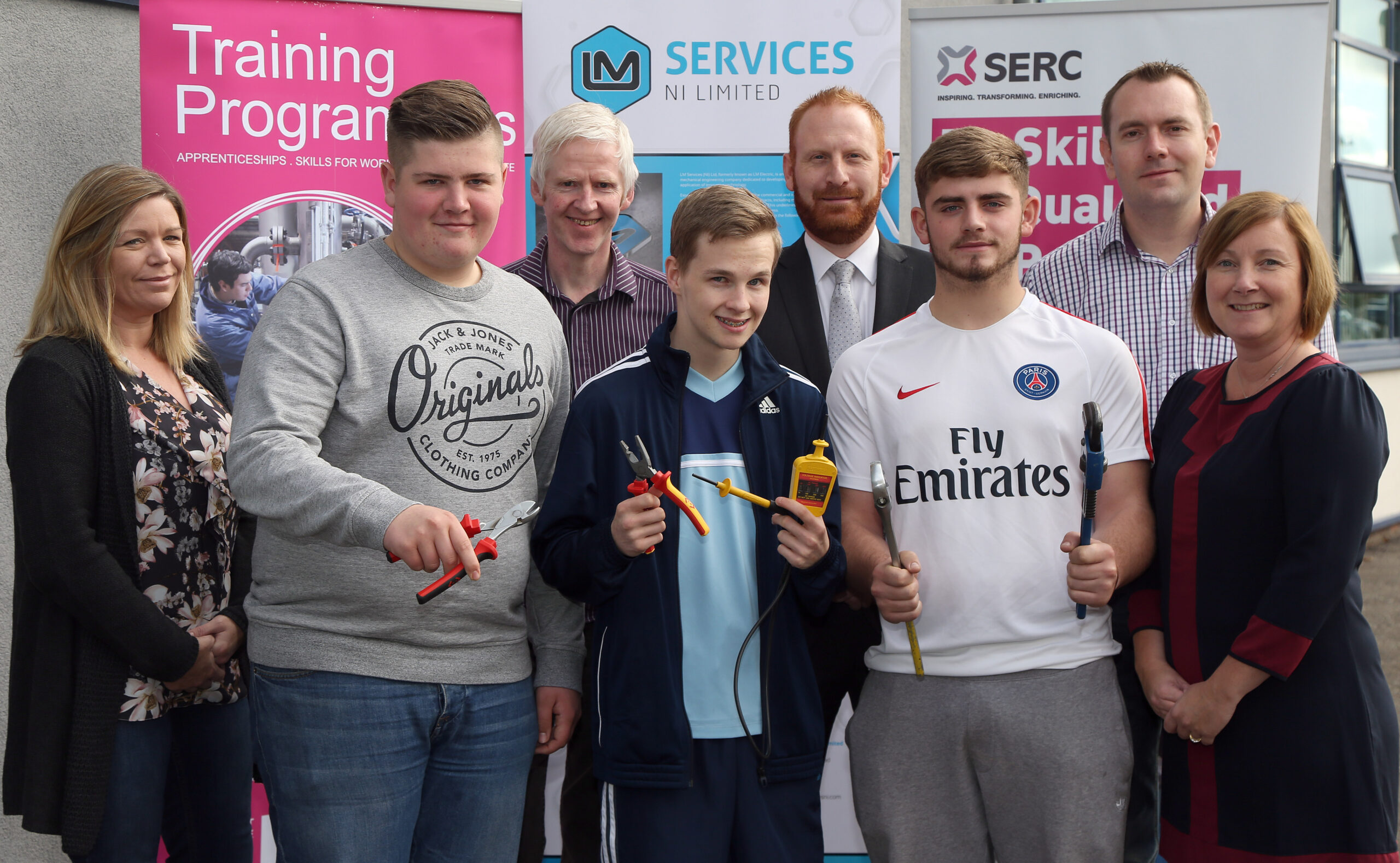 Investing in our future workforce