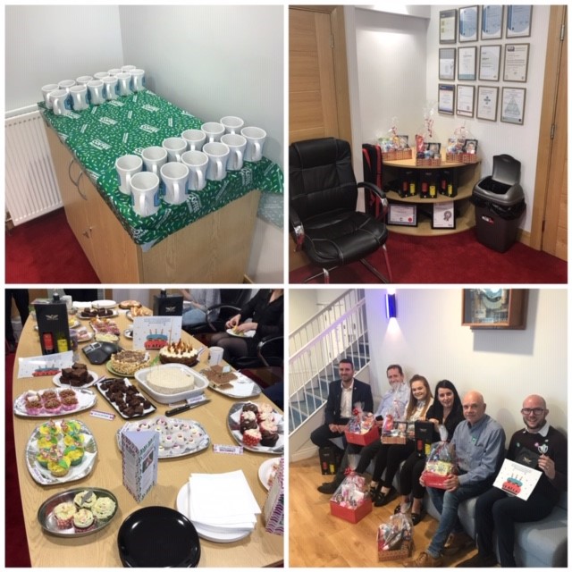 Macmillan Coffee Morning 2018