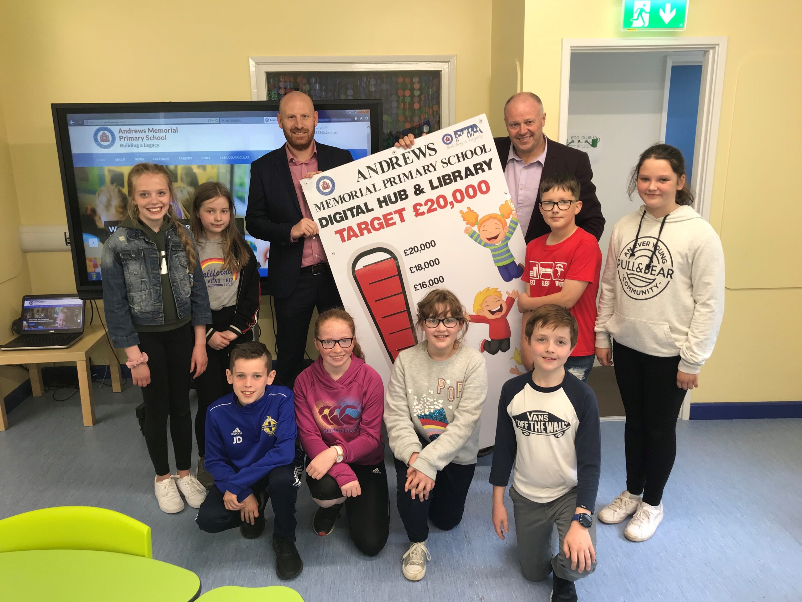 LM Services inspiring future digital leaders!