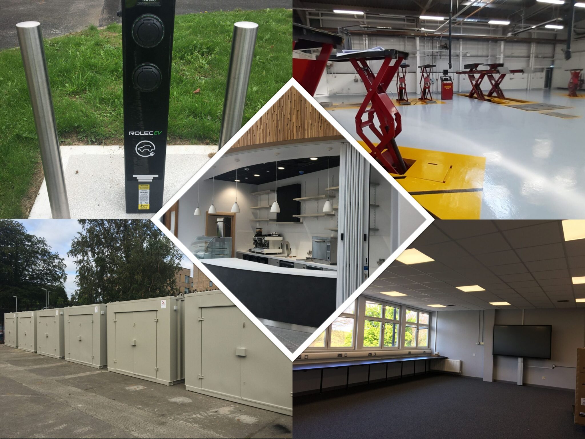 NWRC Project Handovers - LM Services (NI) Ltd
